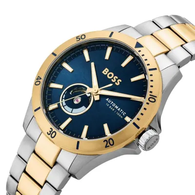 Hugo Boss Men's Troper Automatic  Watch